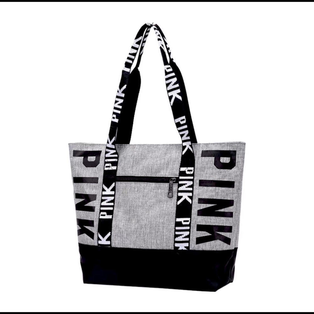 Tote Bag (Gray)